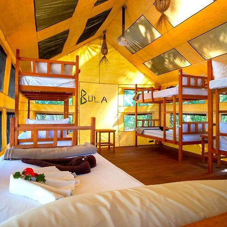 Barefoot Manta Island Resort Drawaqa Island Экстерьер фото