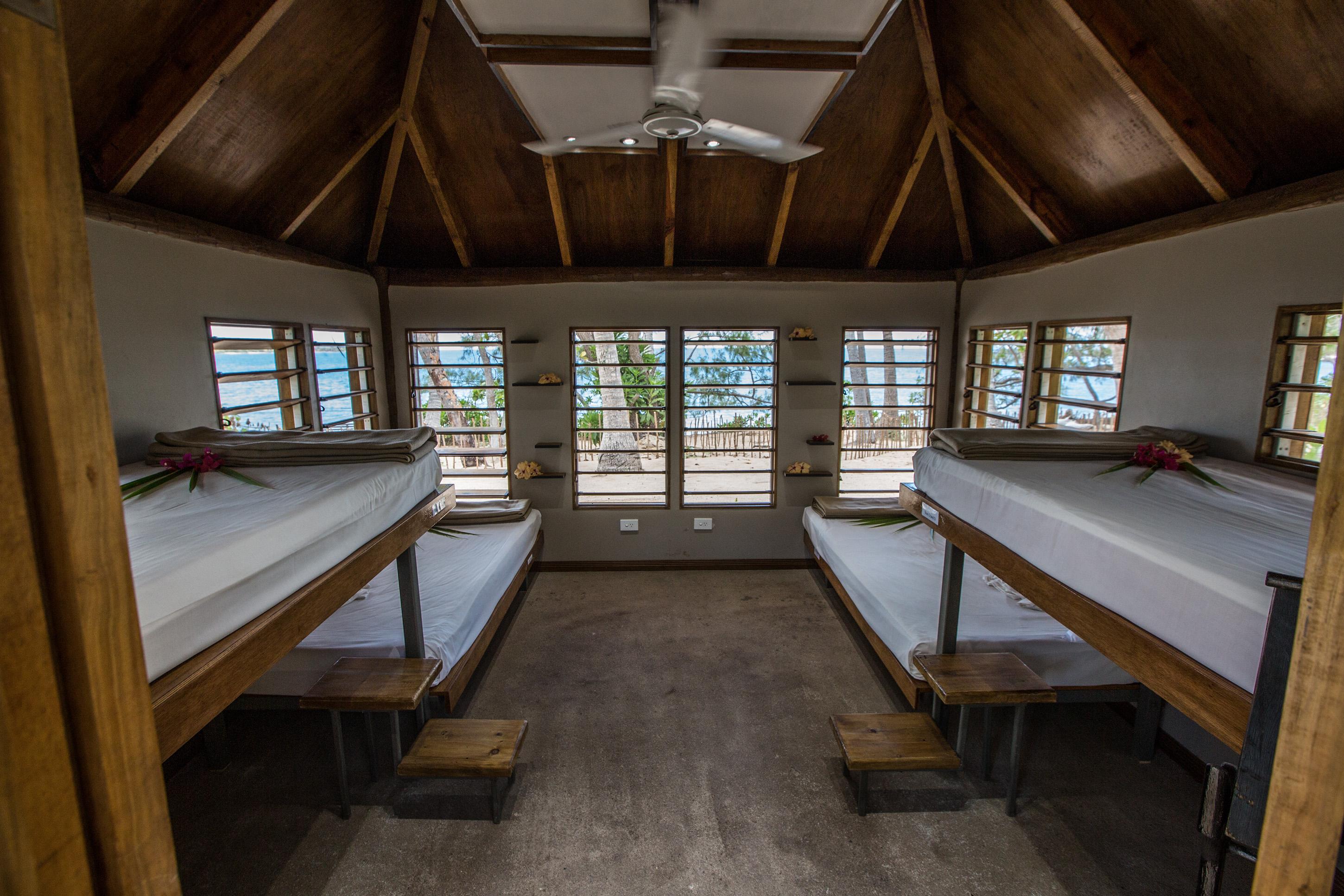Barefoot Manta Island Resort Drawaqa Island Экстерьер фото