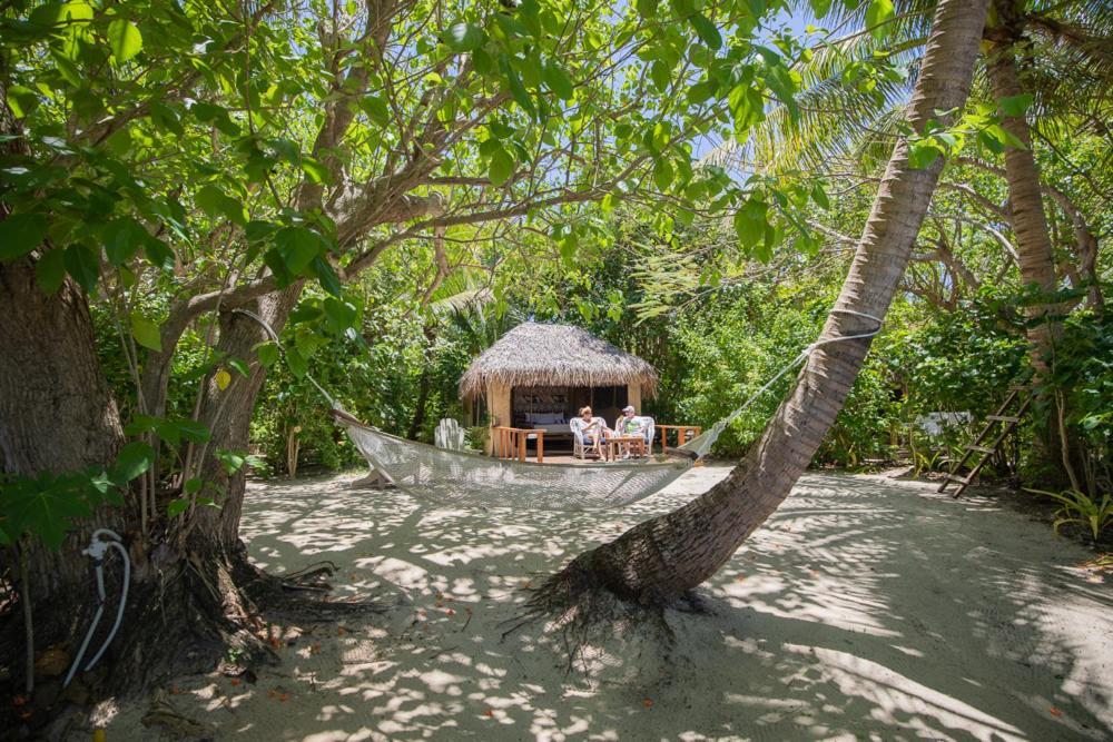 Barefoot Manta Island Resort Drawaqa Island Экстерьер фото